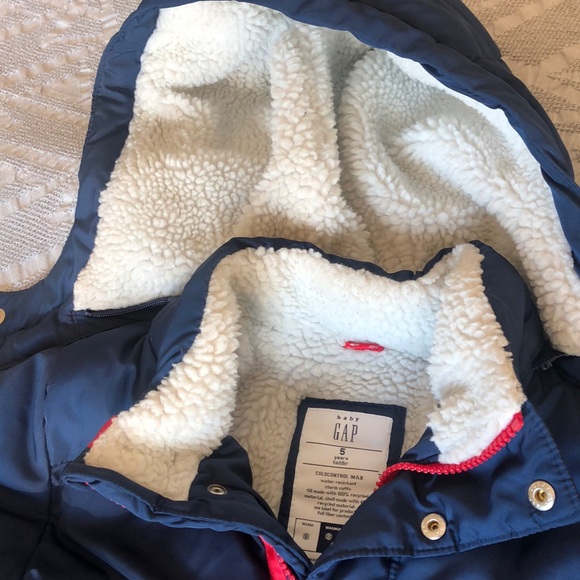 GAP Other - GAP Puffer